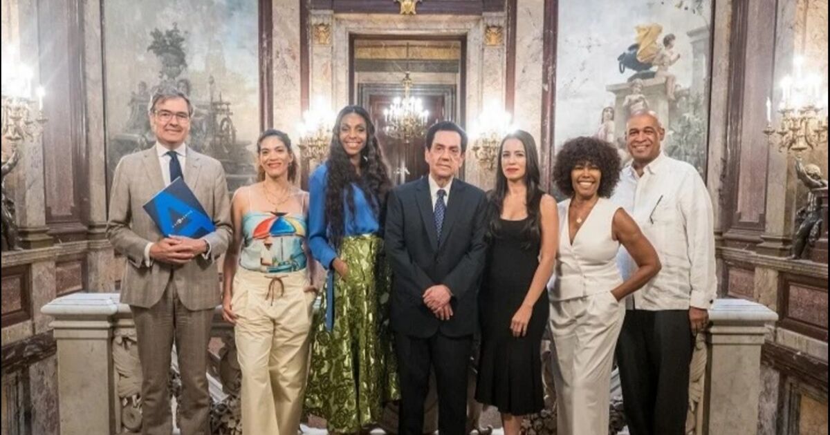Madrid acoge «Raíces y Horizontes» sobre integración de los dominicanos en España