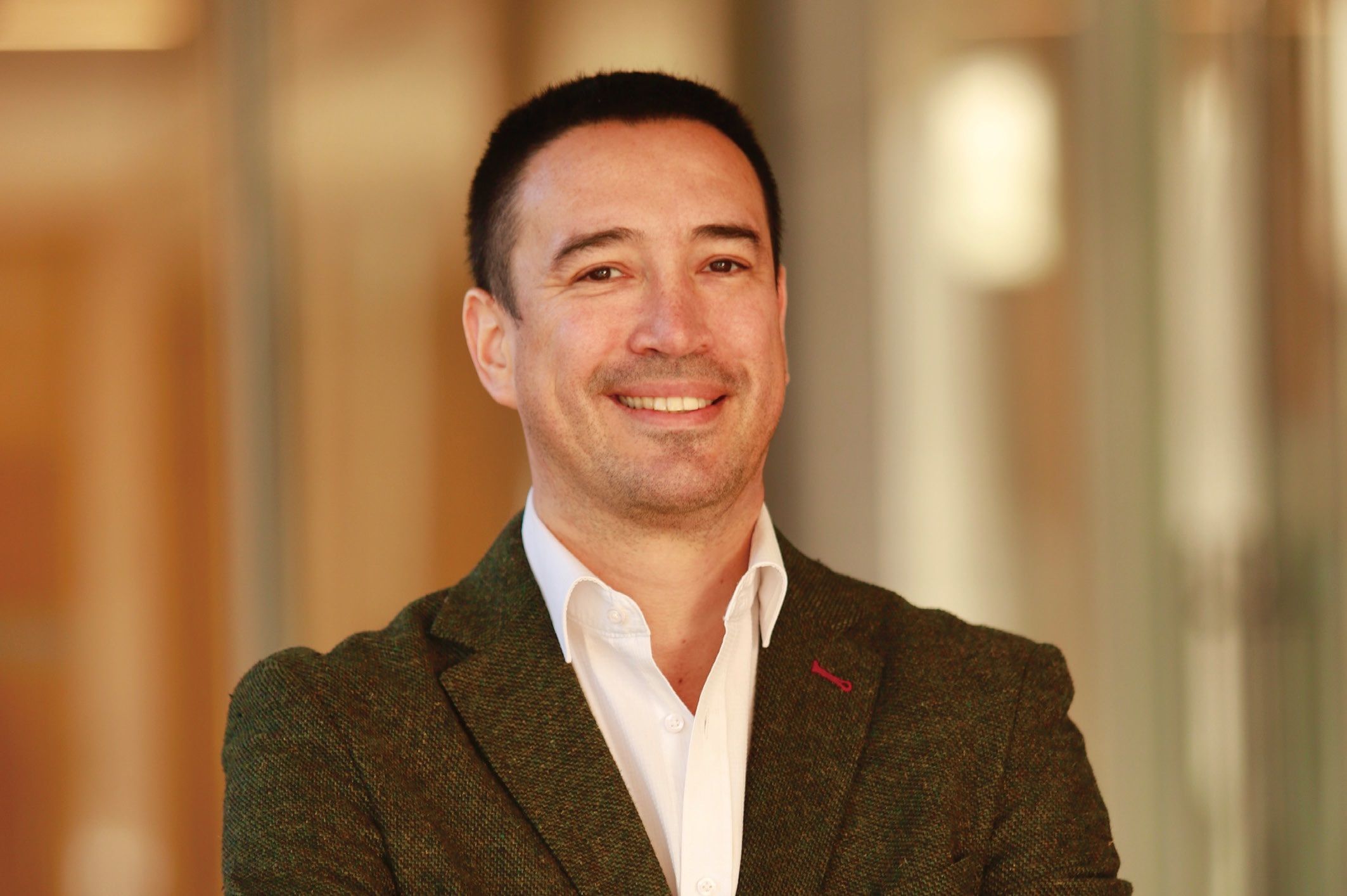 INTERVIEW
Daniel Martinez Pereira
Co- Founder y Chief Innovation Officer