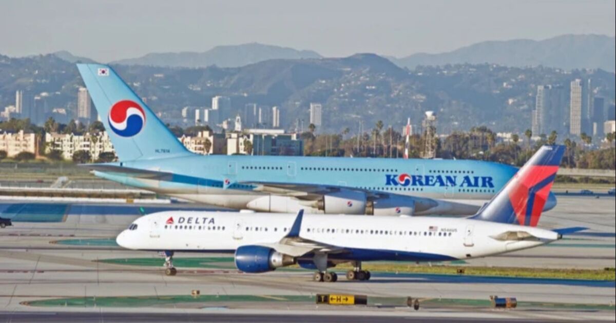 Korean Air y Delta lanzan control remoto de equipaje en la ruta Incheon-Atlanta
