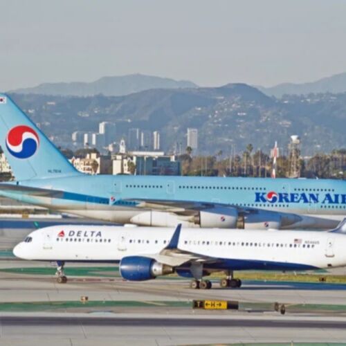 Korean Air y Delta lanzan control remoto de equipaje en la ruta Incheon-Atlanta
