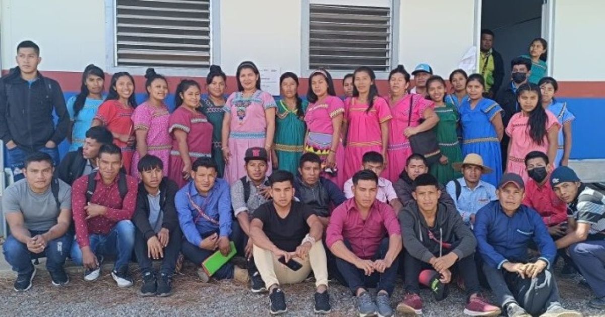 Curso Propedéutico de la UAPI fortalece el futuro de estudiantes indígenas