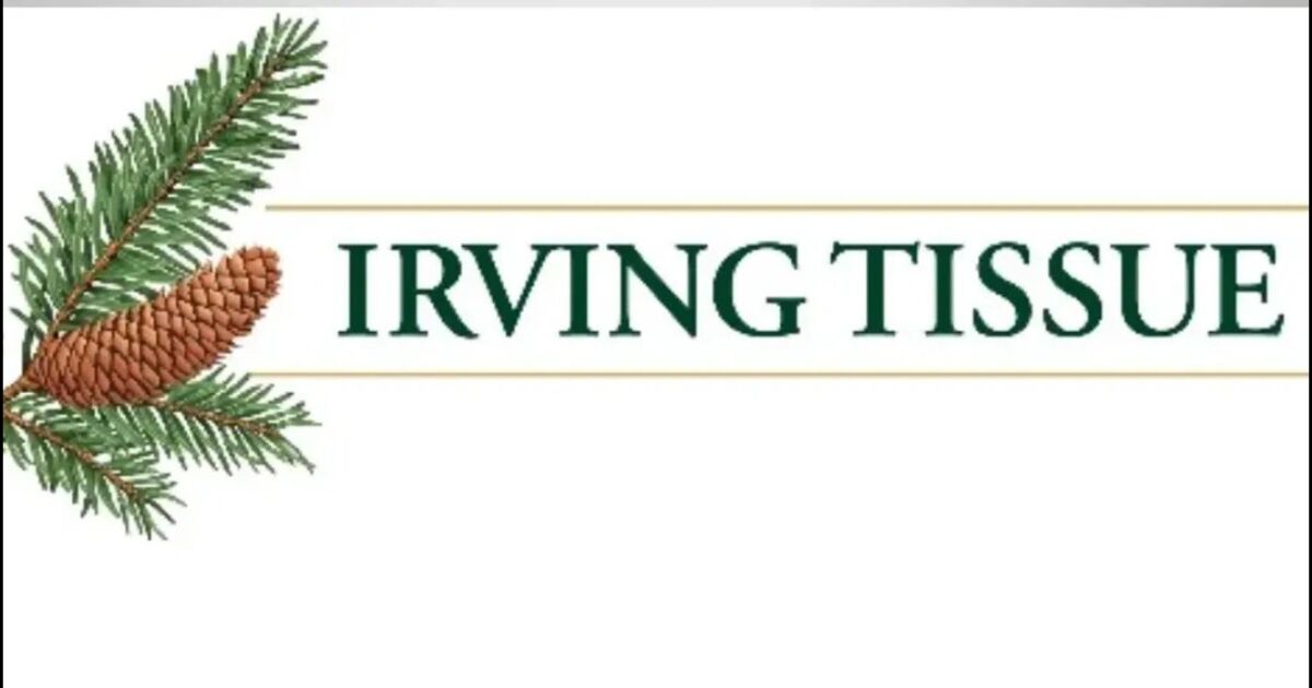 Irving Tissue: Una empresa papelera en Macon