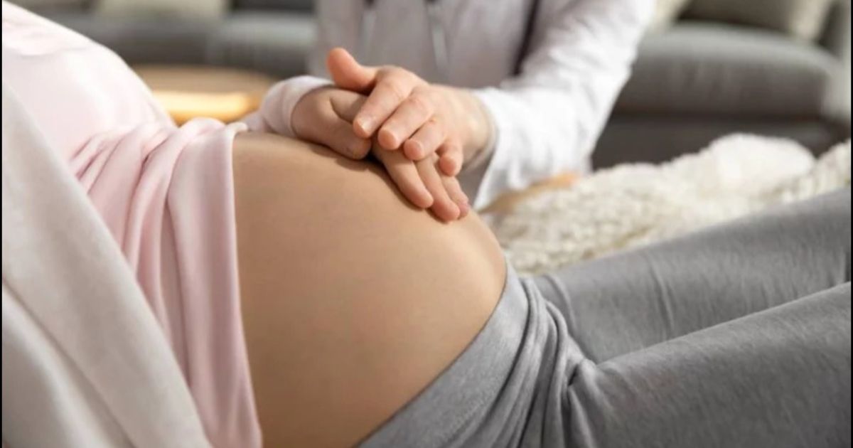 El embarazo afecta la edad biológica de las mujeres, afirma estudio