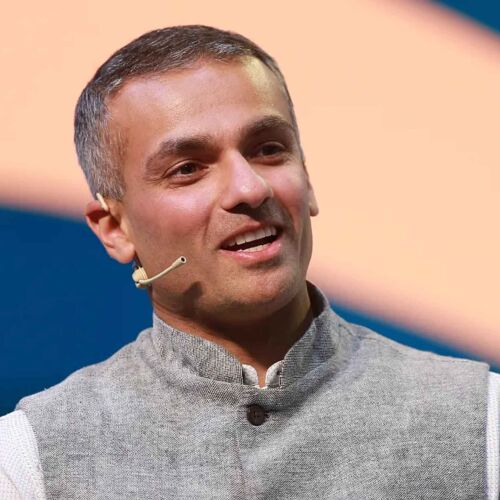 El CEO del ICMM, Rohitesh Dhawan, compartirá su visión en el World Mining Congress 2026 en Perú