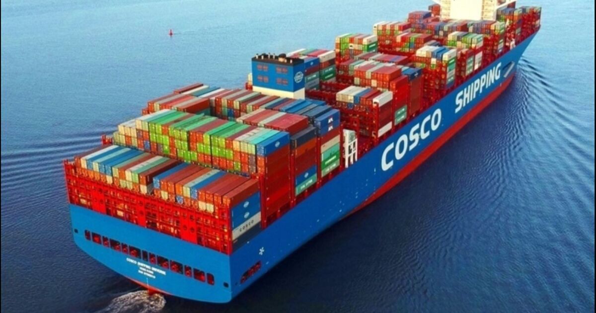 EE. UU. propone nuevos gravámenes a buques construídos en China en su lucha por la industria marítima