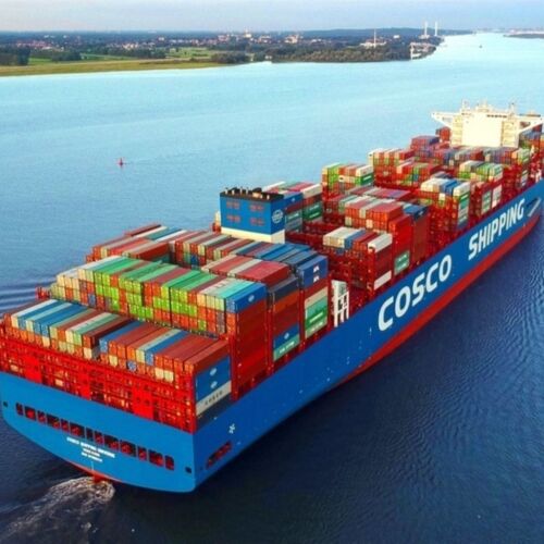 EE. UU. propone nuevos gravámenes a buques construídos en China en su lucha por la industria marítima