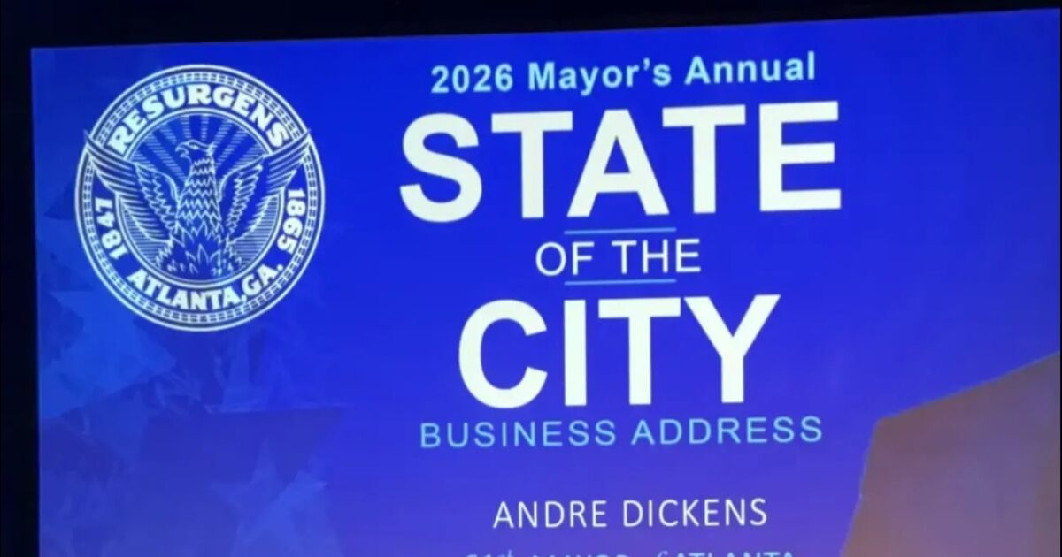 Alcalde Dickens: «Somos la capital económica del Sur»: discurso sobre el estado de la ciudad en el ámbito empresarial