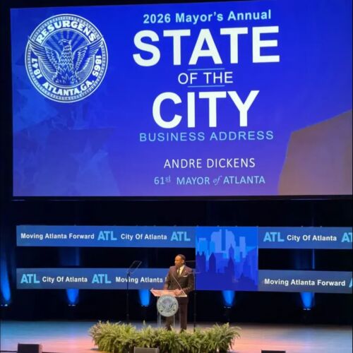 Alcalde Dickens: «Somos la capital económica del Sur»: discurso sobre el estado de la ciudad en el ámbito empresarial
