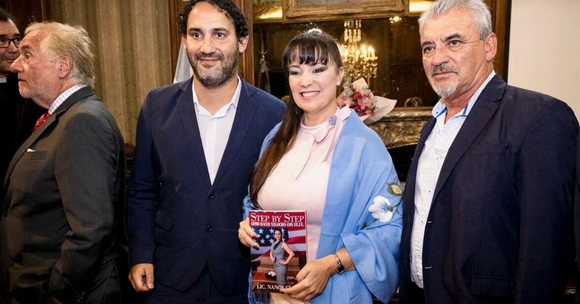 Internacionalización con método: la presentación de “Cómo hacer negocios con EE.UU.” convocó a referentes clave del ámbito empresarial y diplomático