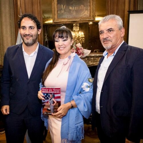 Internacionalización con método: la presentación de “Cómo hacer negocios con EE.UU.” convocó a referentes clave del ámbito empresarial y diplomático