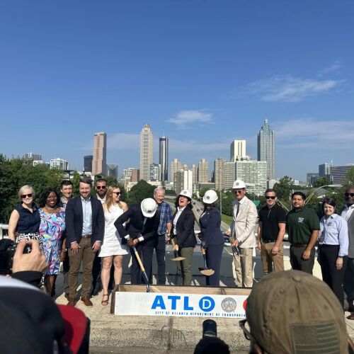 La mejor vista de la ciudad va a mejorar, dice ATLDOT, ADID