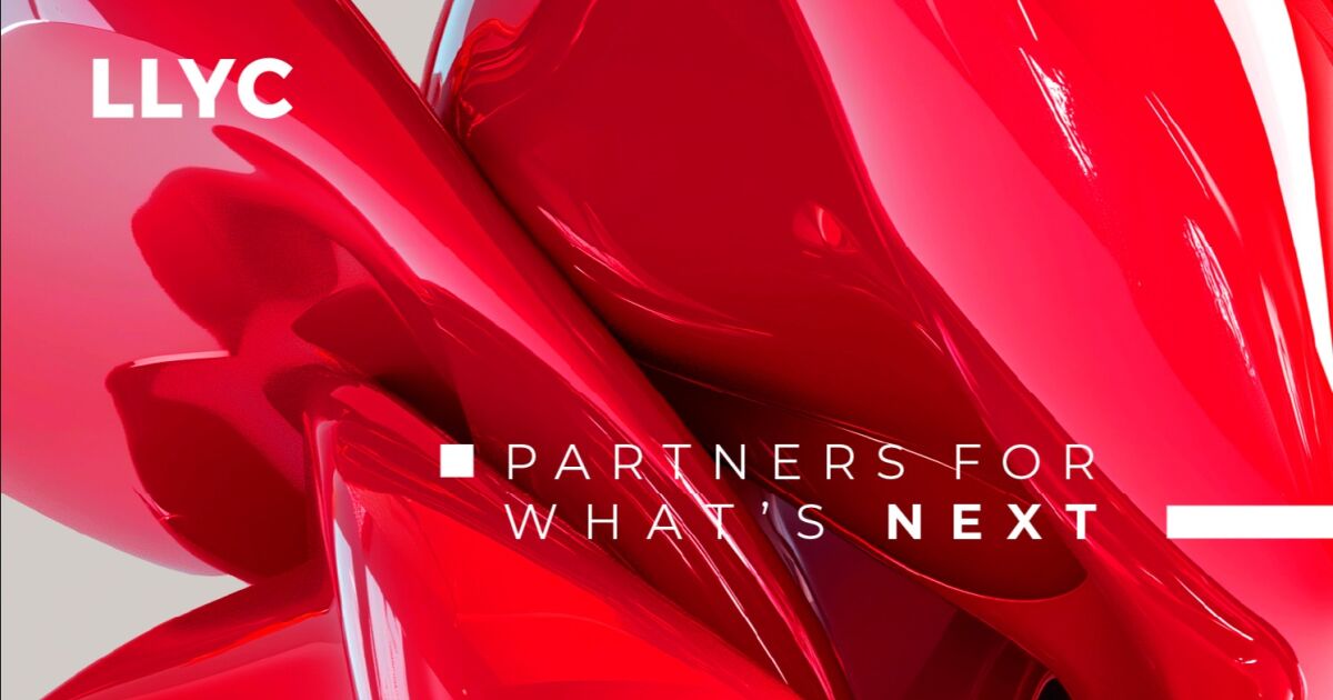 LLYC celebra 30 años mirando hacia delante con ‘Partners for What’s Next’