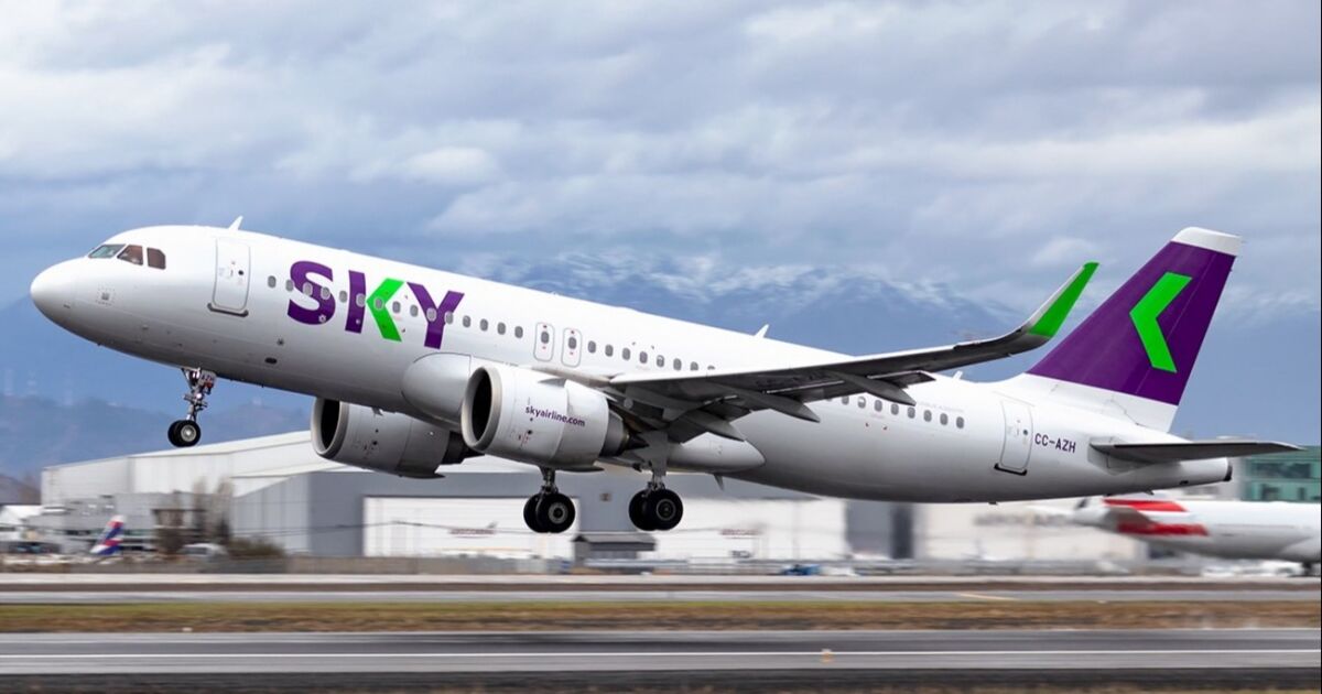 SKY aumentará vuelos entre Lima y Miami desde septiembre