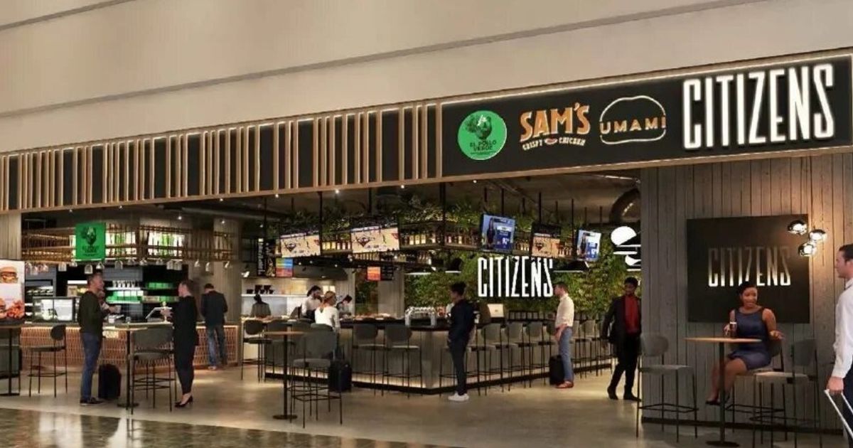 El Aeropuerto Internacional Hartsfield-Jackson tendrá un salón de comidas