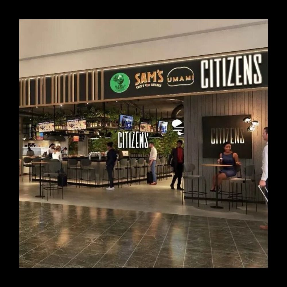 El Aeropuerto Internacional Hartsfield-Jackson tendrá un salón de comidas