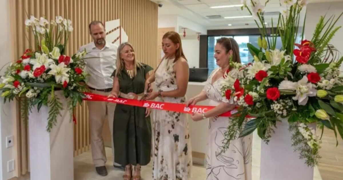 BAC impulsa el desarrollo económico de Nosara con nuevo centro de negocios