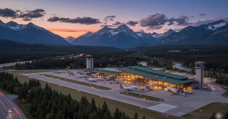 Renuevan el aeropuerto de Chapelco y lo llevan a nivel internacional