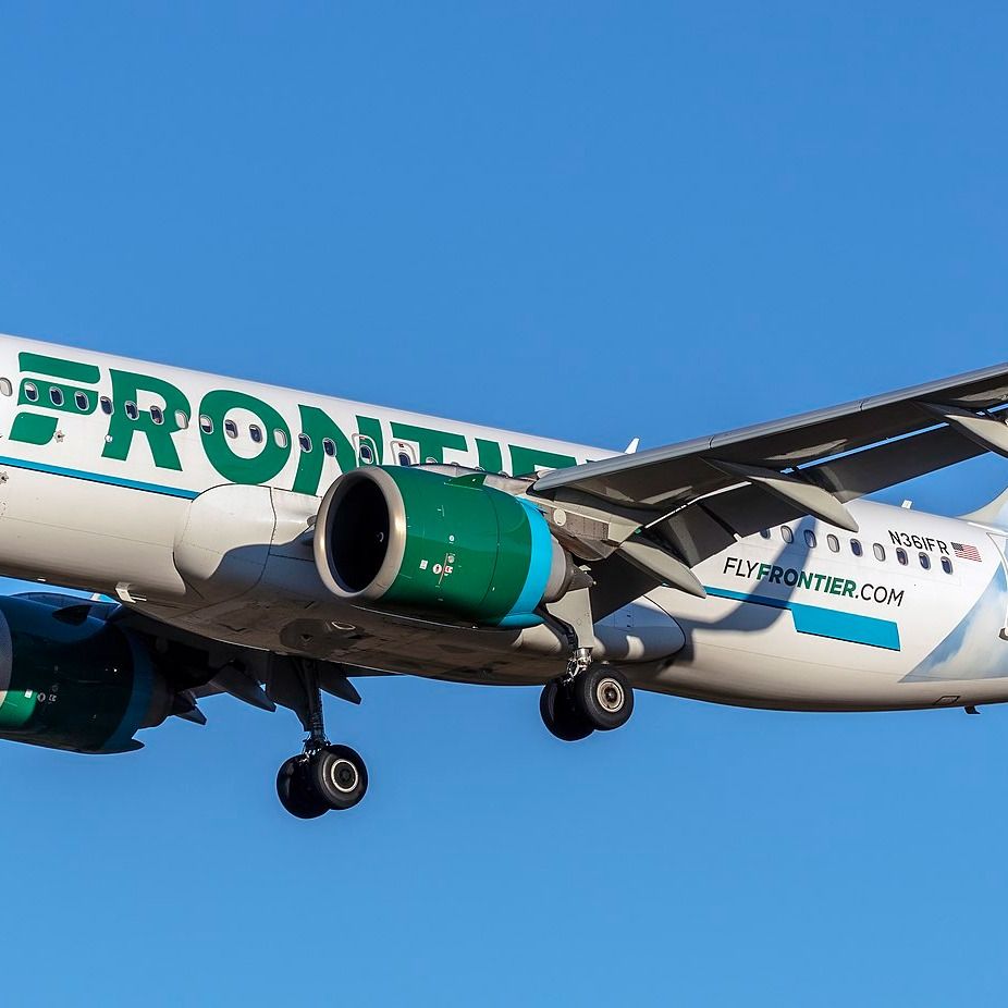 Frontier Airlines inauguró sus vuelos entre Atlanta y San José de Costa Rica