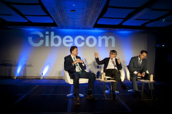 De la mano de la reputación, la secretaria general iberoamericana presenta CIBECOM’2019