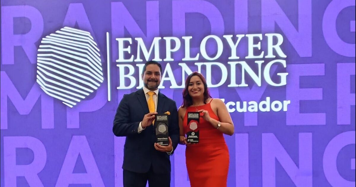 Grupo Consenso consolida su liderazgo como marca empleadora: Indurama y Marcimex alcanzan el #1 en Employer Branding Ecuador 2025