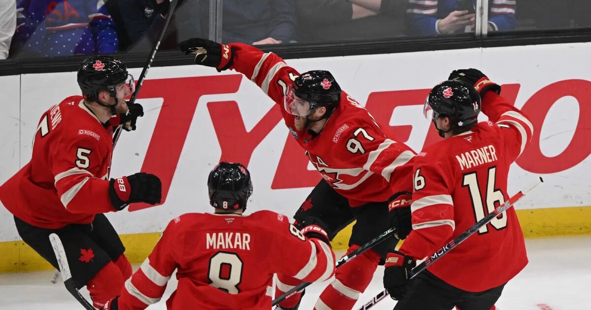 Hockey Canada incluye conexiones con Ottawa en el anuncio olímpico del lunes