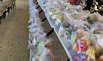 MINERD informa ha entregado alrededor de 30 millones de raciones alimenticias a estudiantes Jornada Escolar Extendida