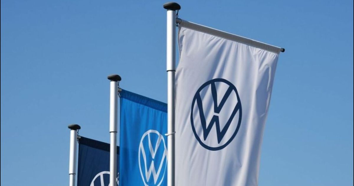 El Grupo Volkswagen anuncia un acuerdo de 5.000 millones de dólares con ...