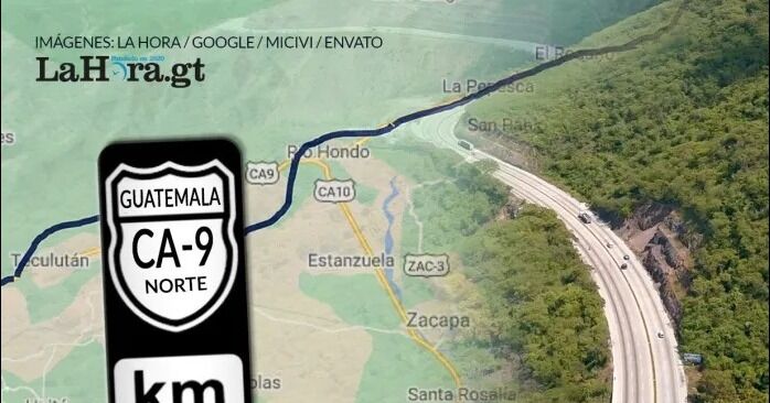 Ruta al Atlántico: proyectan para diciembre 2025 la ampliación a 4 carriles de Q1 mil 350 millones