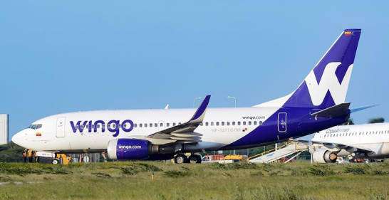 Anuncian vuelos directos entre Bogotá y Santo Domingo