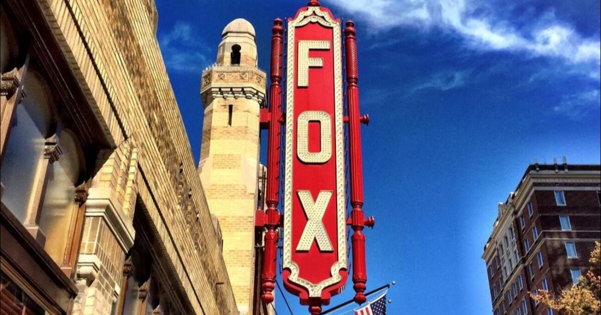 Fox Theatre galardonado como Teatro del Año 2025 por IEBA