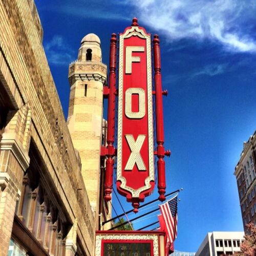 Fox Theatre galardonado como Teatro del Año 2025 por IEBA