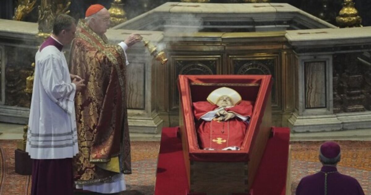 50 jefes de Estado y 10 reyes estarán presentes el sábado en el funeral del Papa Francisco
