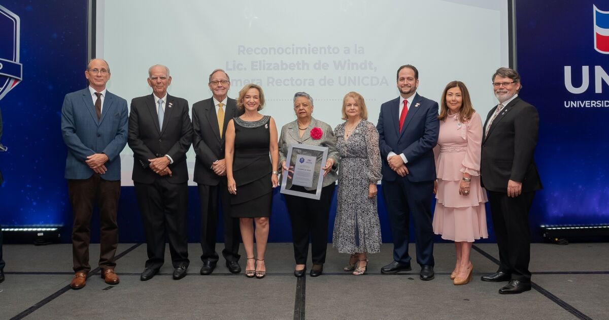 UNICDA celebra 25 años de trayectoria y reafirma su compromiso con la excelencia, la innovación y el desarrollo del talento dominicano