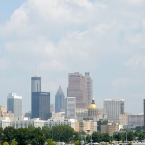 Atlanta se encuentra entre las 20 ciudades más cool de Estados Unidos y Canadá