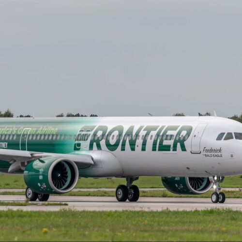 Frontier amplía su presencia en Atlanta con nuevas rutas internacionales