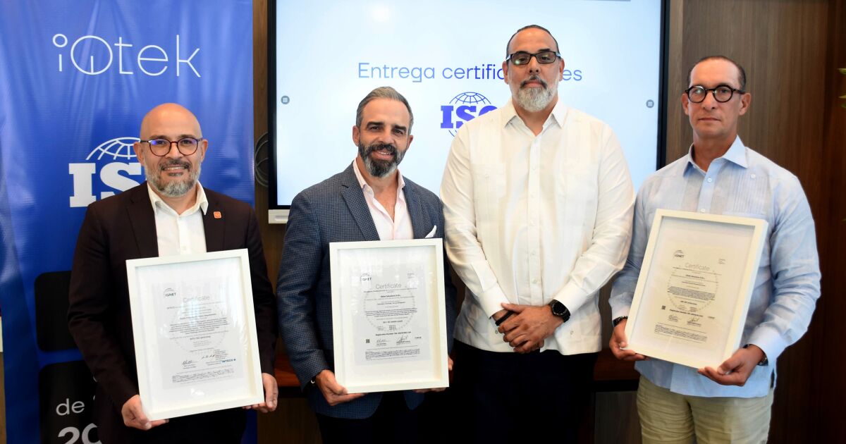 iQtek: Un ejemplo de excelencia y compromiso con la calidad
