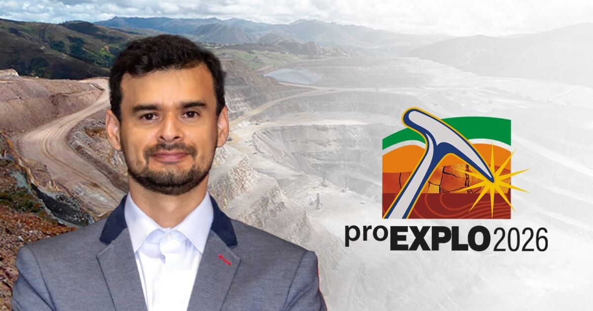 proEXPLO 2026: “La exploración minera en Sudamérica crece de forma moderada, pero sostenida”