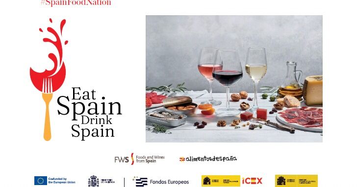 Eat Spain Drink Spain regresa esta primavera con una celebración llena de sabor de la comida y el vino españoles