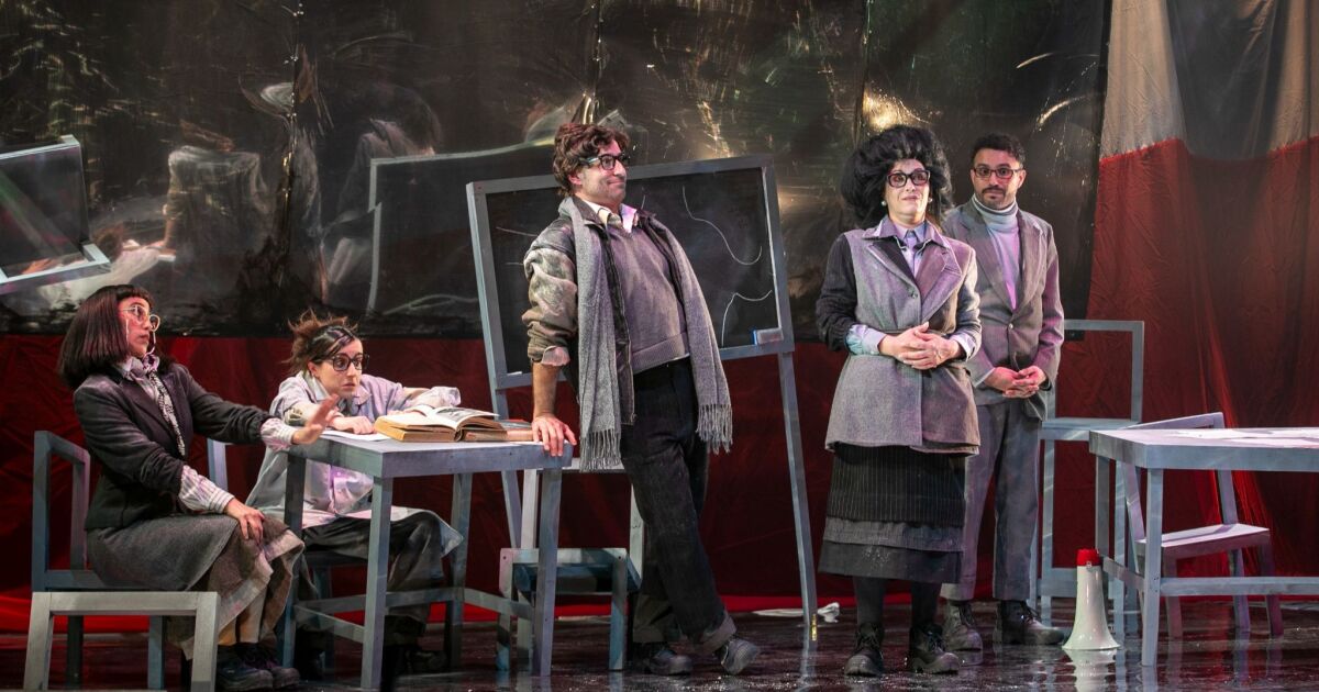 Ministerio de las Culturas abre por segundo año convocatoria para fortalecer a los teatros universitarios