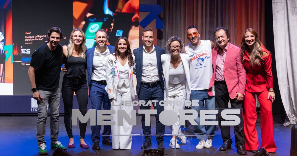 Laboratorio de Mentores impulsa el futuro digital del emprendimiento dominicano