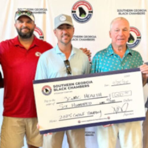 SGBC organiza un torneo de golf para impulsar el apoyo a las empresas locales