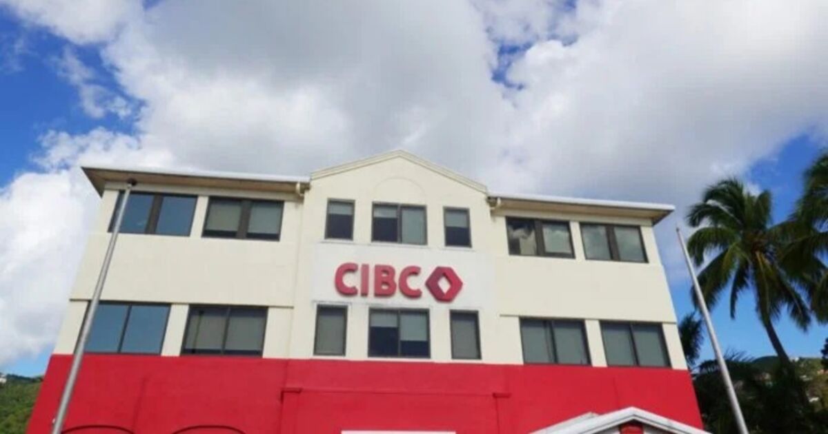 Butterfield Bank adquirirá CIBC Caribbean en una operación valorada en 1.800 millones de dólares