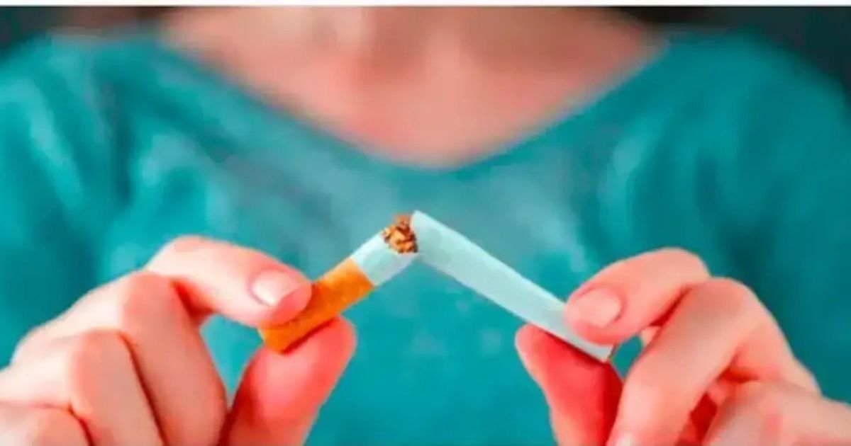 Día Mundial Sin Tabaco: Los beneficios de una vida libre de humo
