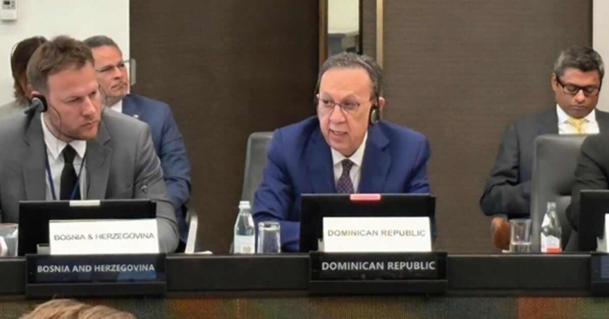 RD participa en la mesa redonda de alto nivel sobre fraude digital en los servicios financieros en EE.UU