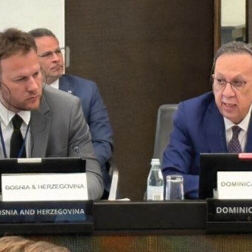 RD participa en la mesa redonda de alto nivel sobre fraude digital en los servicios financieros en EE.UU