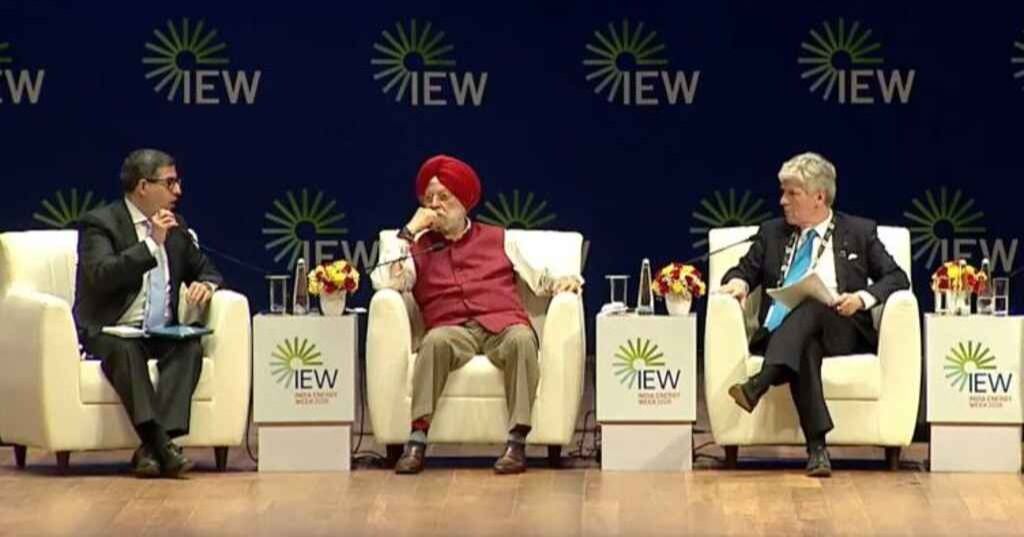 Firman India y Canadá declaración sobre cooperación energética