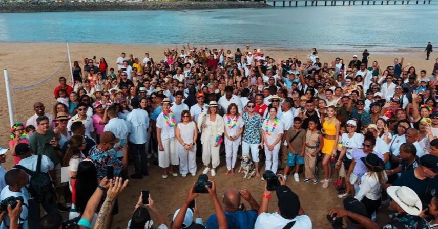 La Playita en Casco: un nuevo espacio de diversión