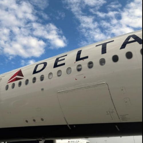 La FAA acepta el plan de Delta de utilizar drones para inspecciones de mantenimiento