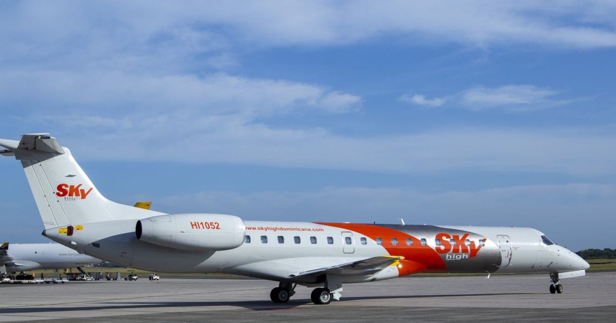 Skyhigh planea conectar Miami con Puerto Plata