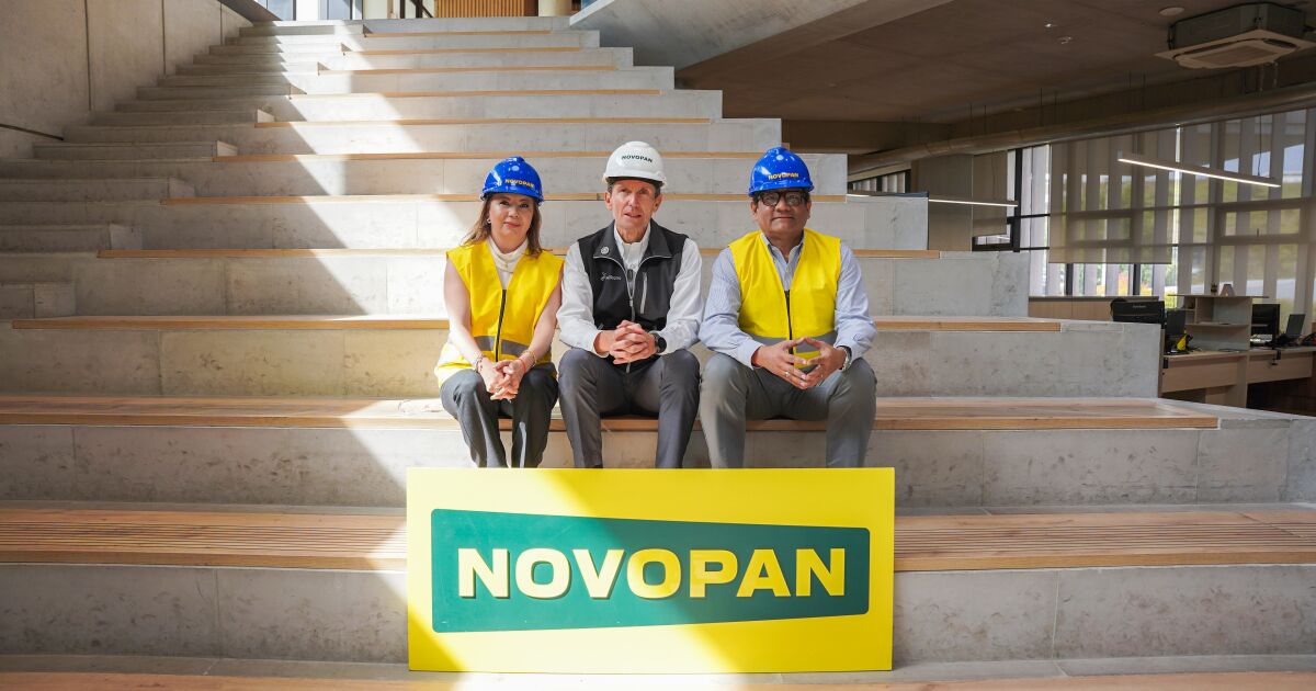 Novopan recibió la visita del Ministerio de Producción Comercio Exterior e Inversiones para analizar el aporte de la industria maderera al desarrollo exportador del Ecuador
